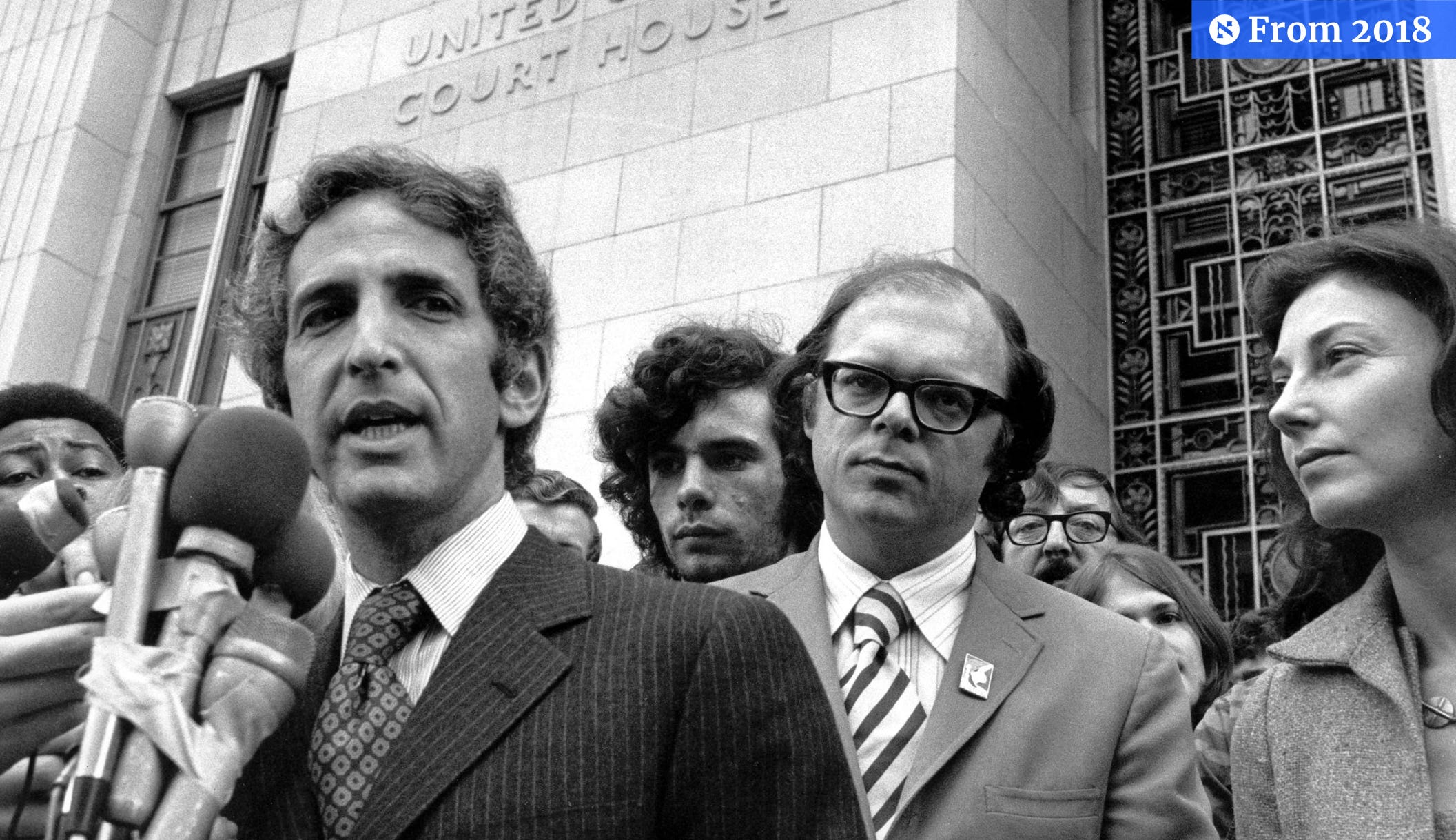 The Real Person Behind 'The Post': An Interview With the Leaker Nixon Hunted - U.S. News - Vimarsana News