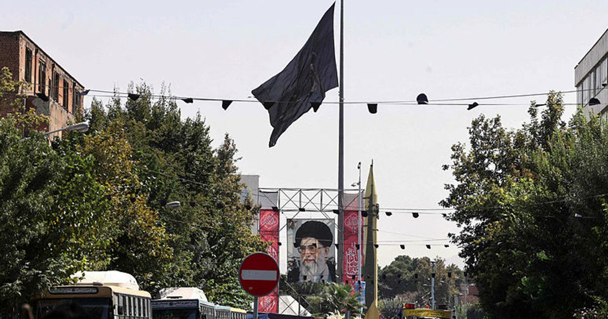 Iran Hangs Two Men for Blasphemy as Executions in Islamic Republic Surge - Middle East News - Vimarsana News