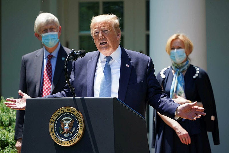 U.S. Hits 3 Million Virus Cases With New New Daily Record - U.S. News ...
