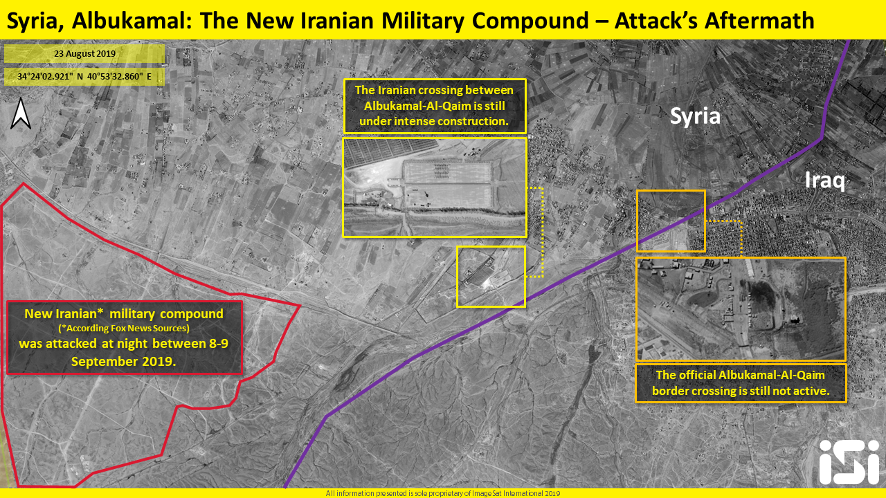 Syria Says Israel Was Behind Airstrike That Killed 18 on Iraqi Border ...