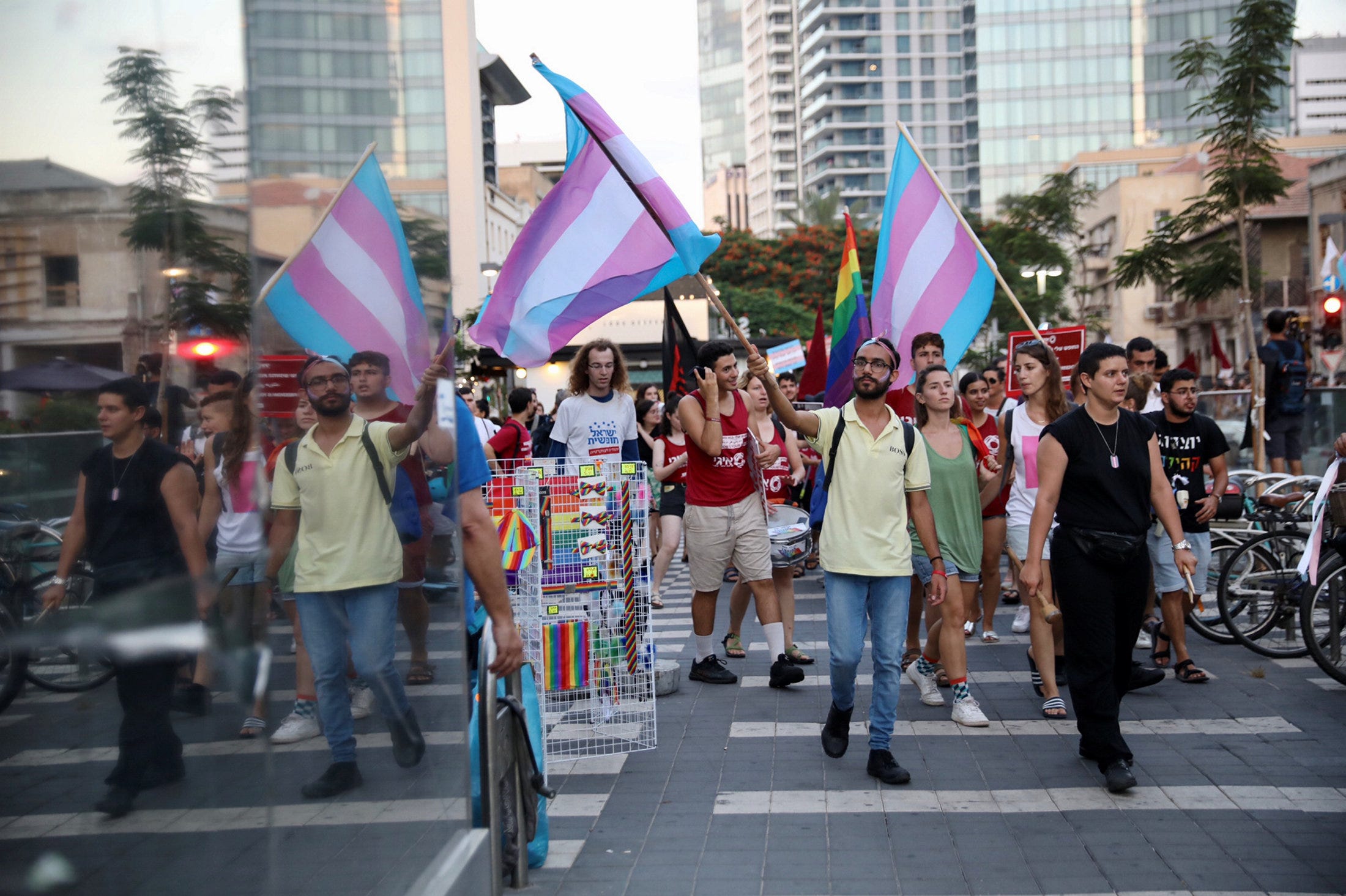 Israel Approves Allowing Transgender People to Change Gender on IDs