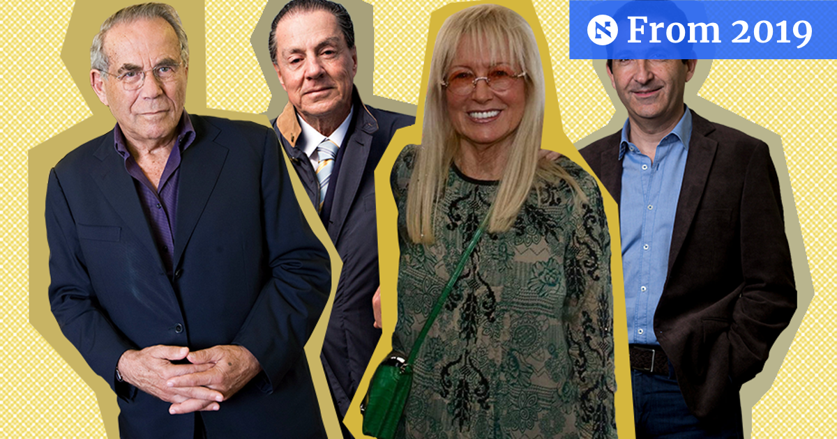 Israel Richest Man Richest Israelis Are Getting Richer, and Other Takeaways From Haaretz's ...