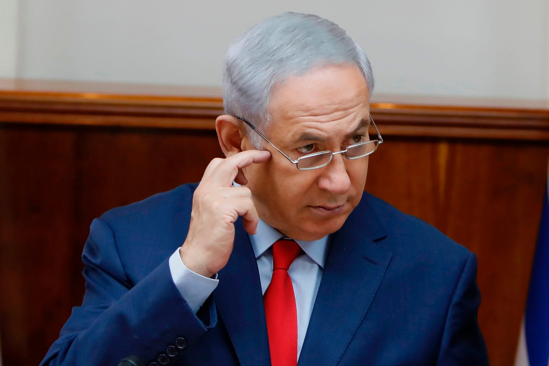 Opinion • Netanyahu is only Netanyahu