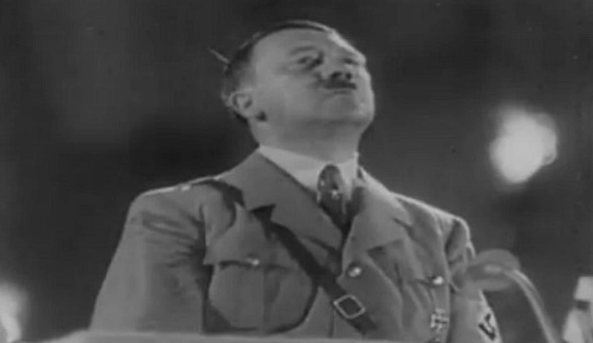 Turkish Shampoo Ad Featuring Hitler Taken Off Air Following Public ...