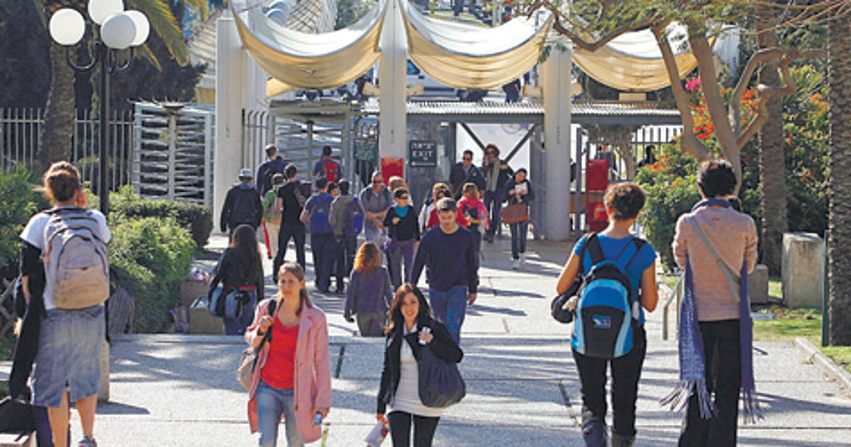Israel Is Changing Its Higher Education System With New Senior Appointments - Israel News - Vimarsana News
