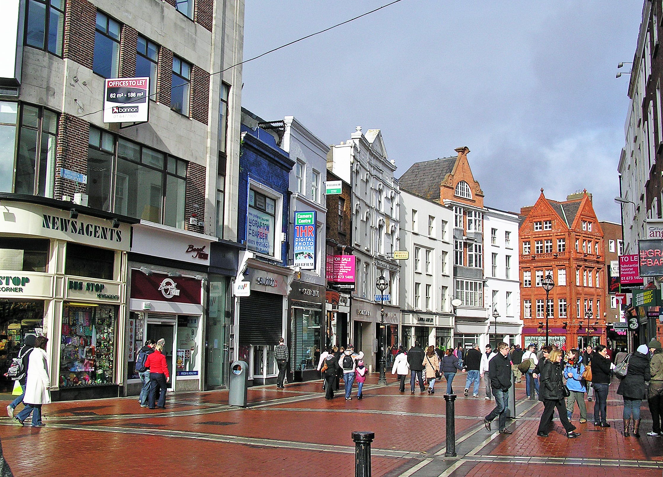 Jewish population in Ireland rises by 30%, much to surprise of local community