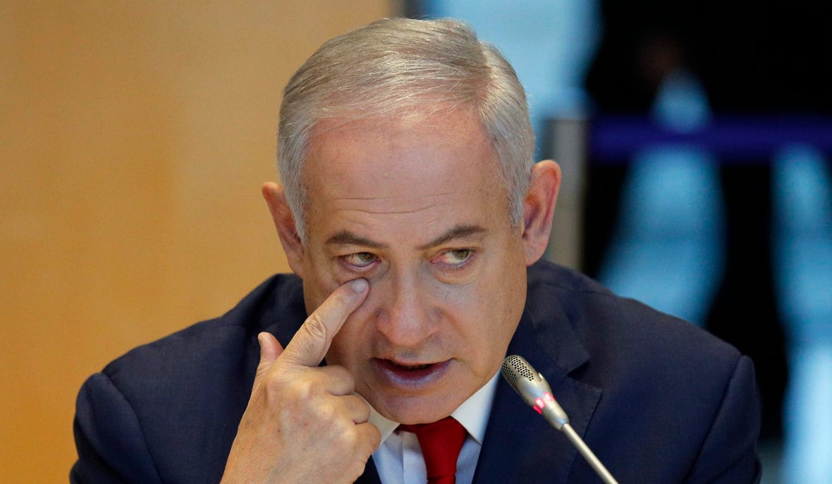 Netanyahu.