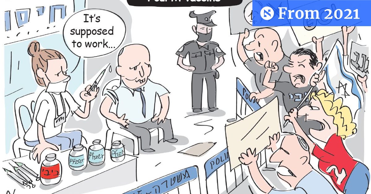 Haaretz Cartoon - Haaretz Cartoon - Haaretz.com