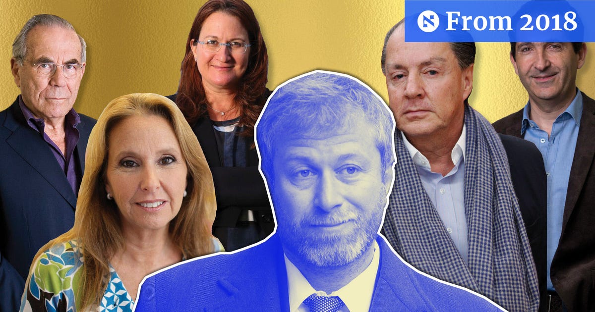 Israel Richest Man Israel's 30 Richest in 2018 - Israel News - Haaretz.com