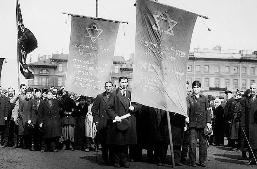 Were The Bolsheviks Jewish | Communist continuity in the fight against ...