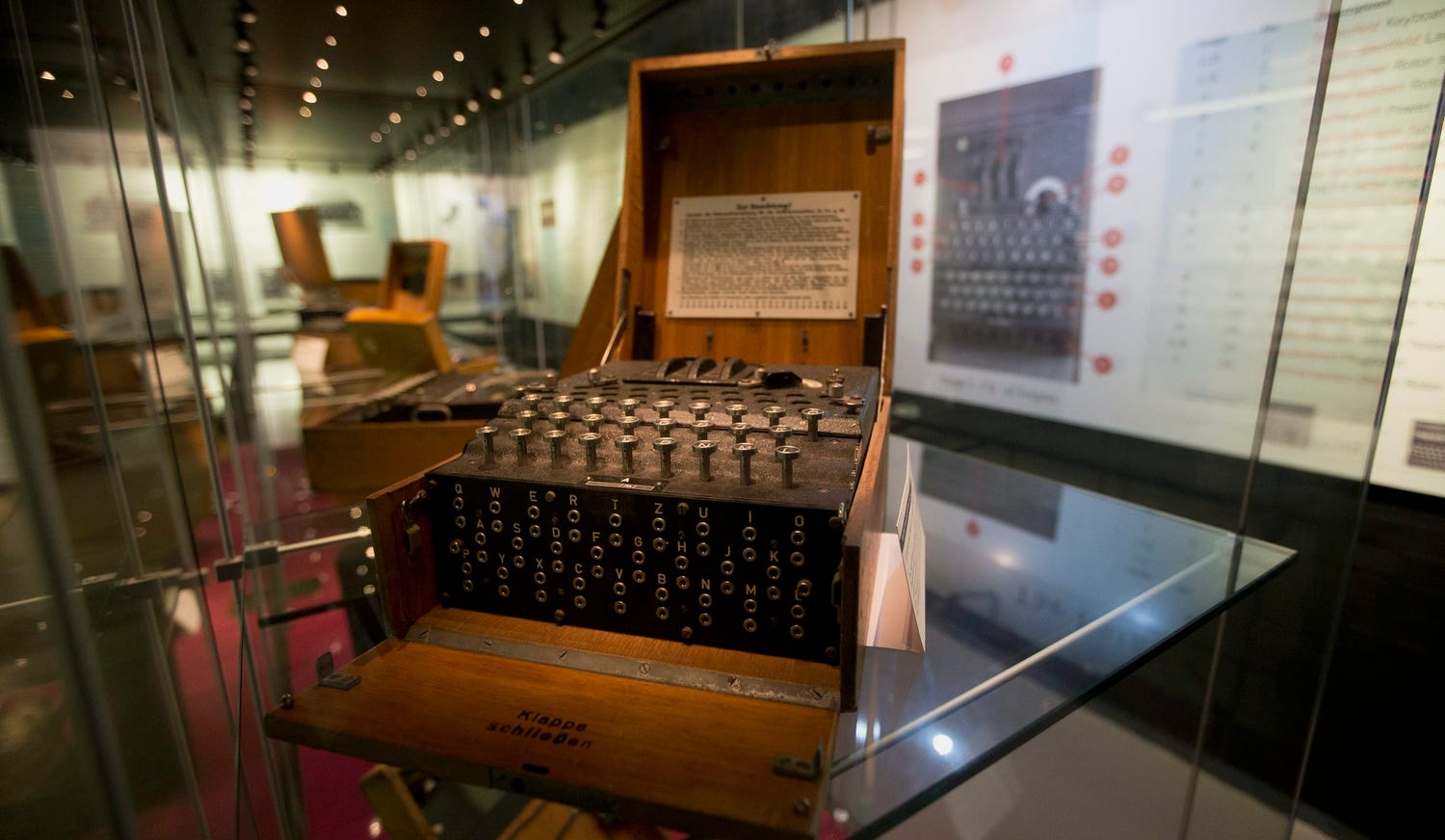 Notebook Belonging to Nazi-code Breaker Alan Turing to Be Auctioned ...