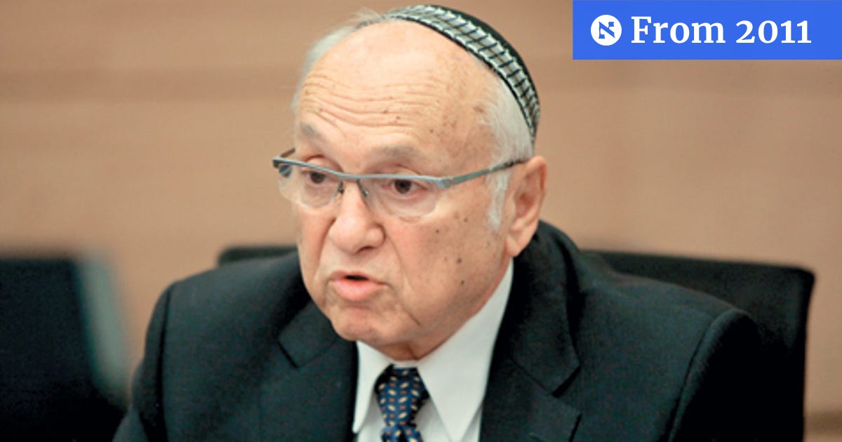 Browbeating the Law Enforcers - Haaretz Com