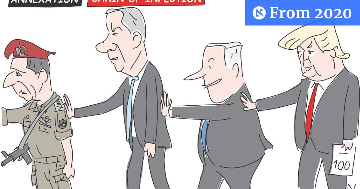 Haaretz Cartoon - Haaretz Cartoon - Haaretz.com