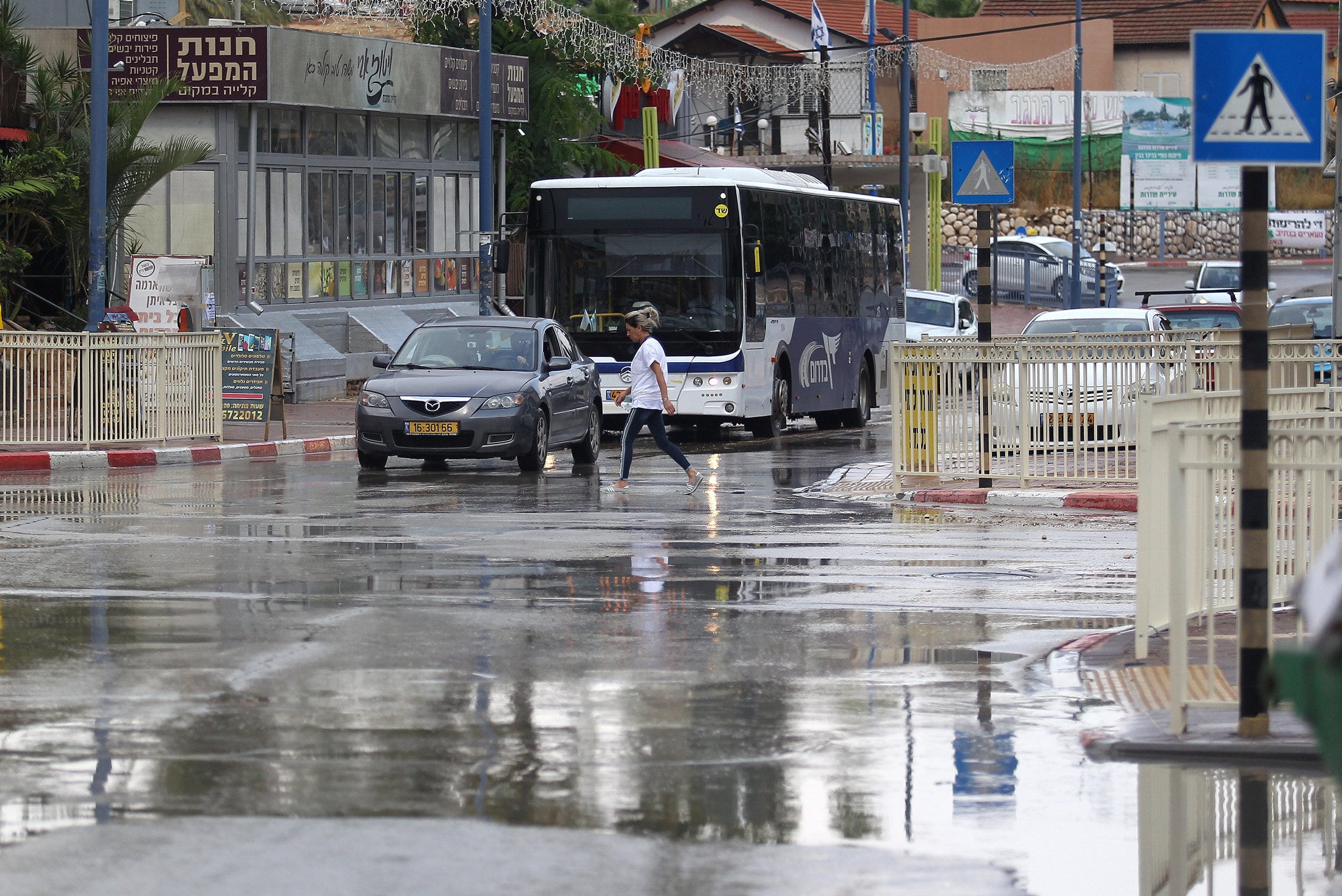 First Rains of the Season Expected to Fall in Israel This Week - Israel ...