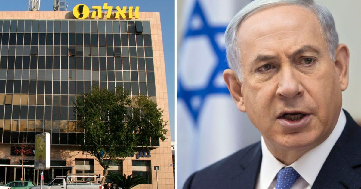 At Netanyahu Graft Trial, Court Told How Economic Concerns Dictated pro-Likud News Coverage - Israel News - Vimarsana News