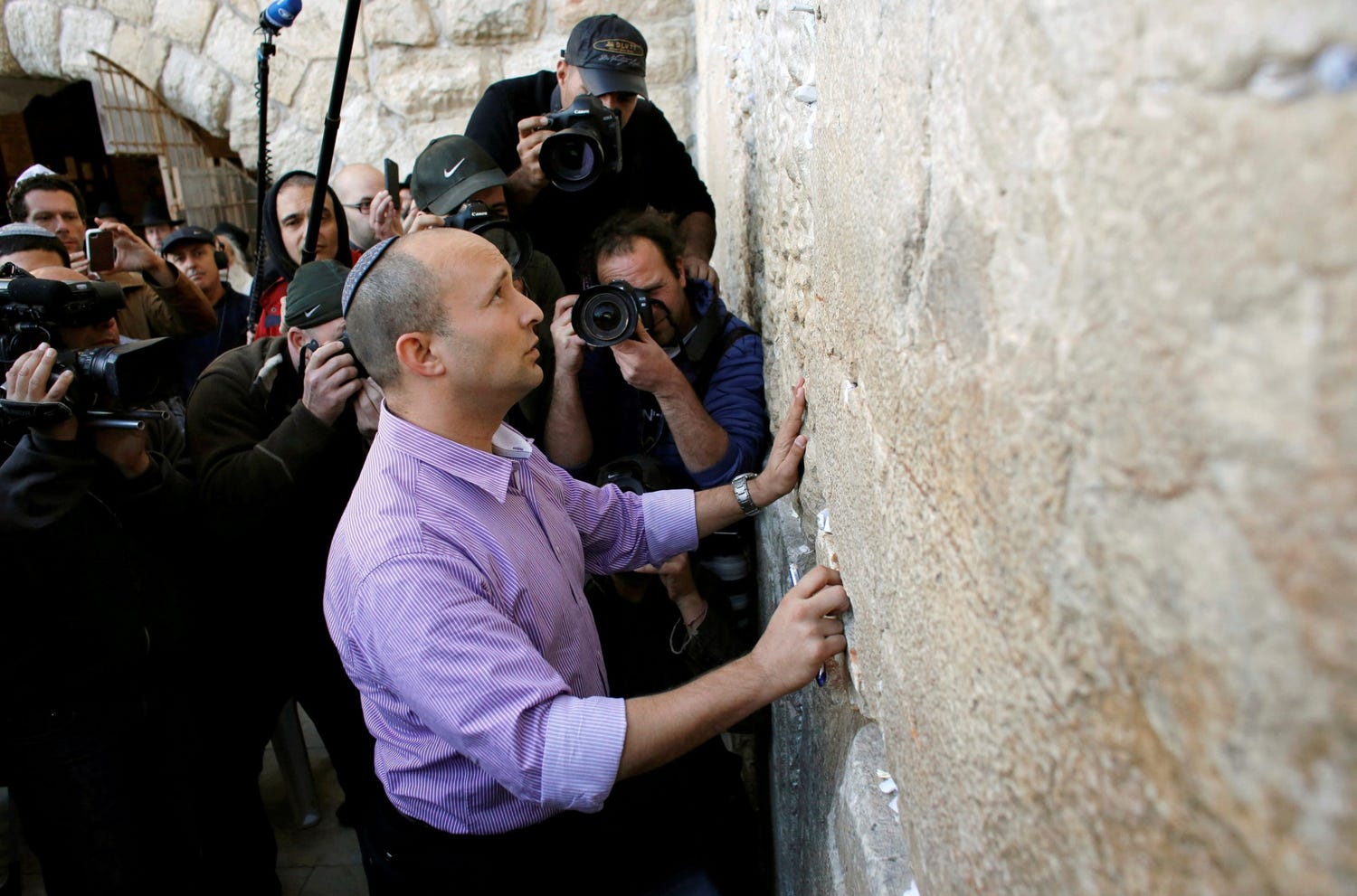 Civil Marriage Unlikely, Kotel Deal for Sure: What New Israeli Gov’t ...