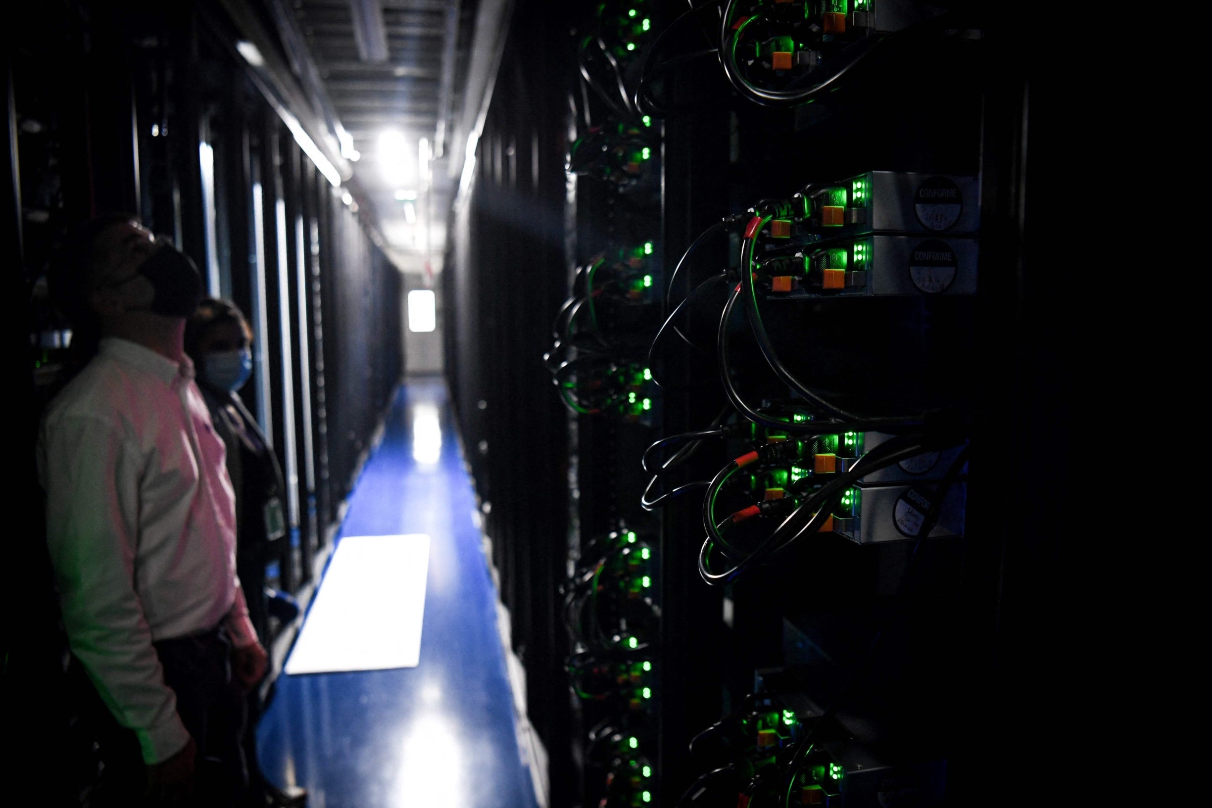 Israel Gets Massive New Server Farm Amid Data Center Boon - Tech News
