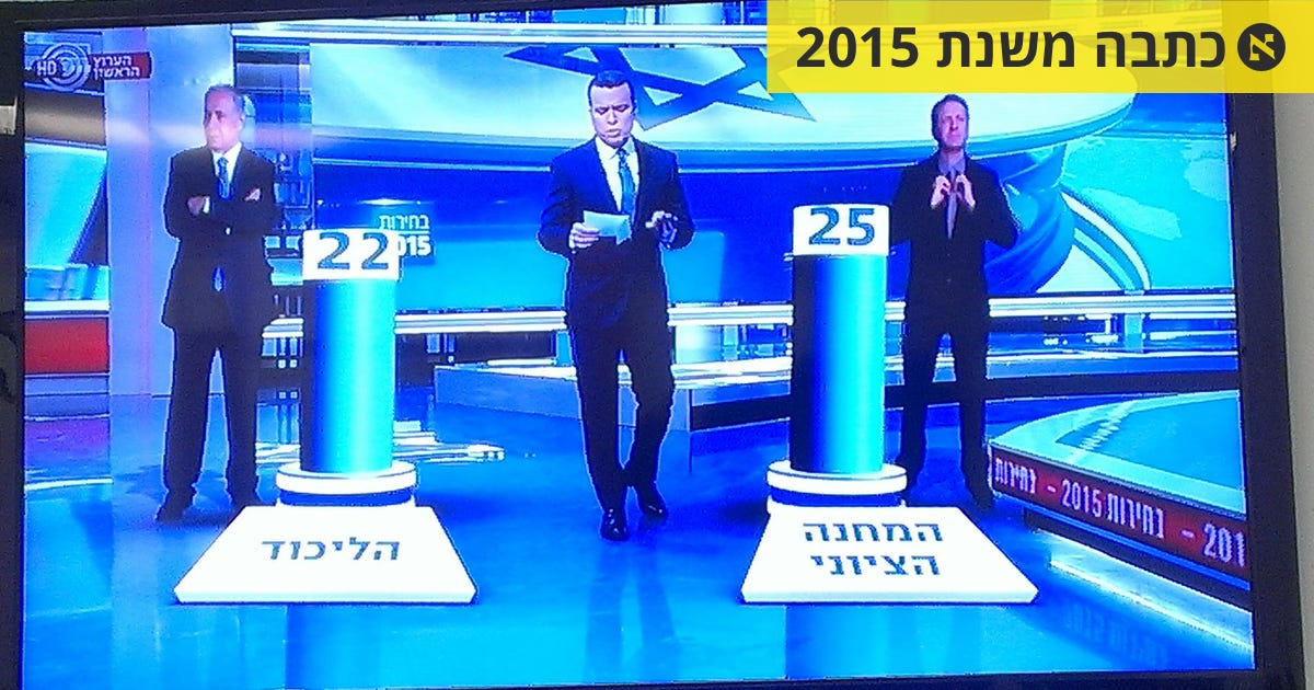 הסקר ועונשו // מיה בר הלל
