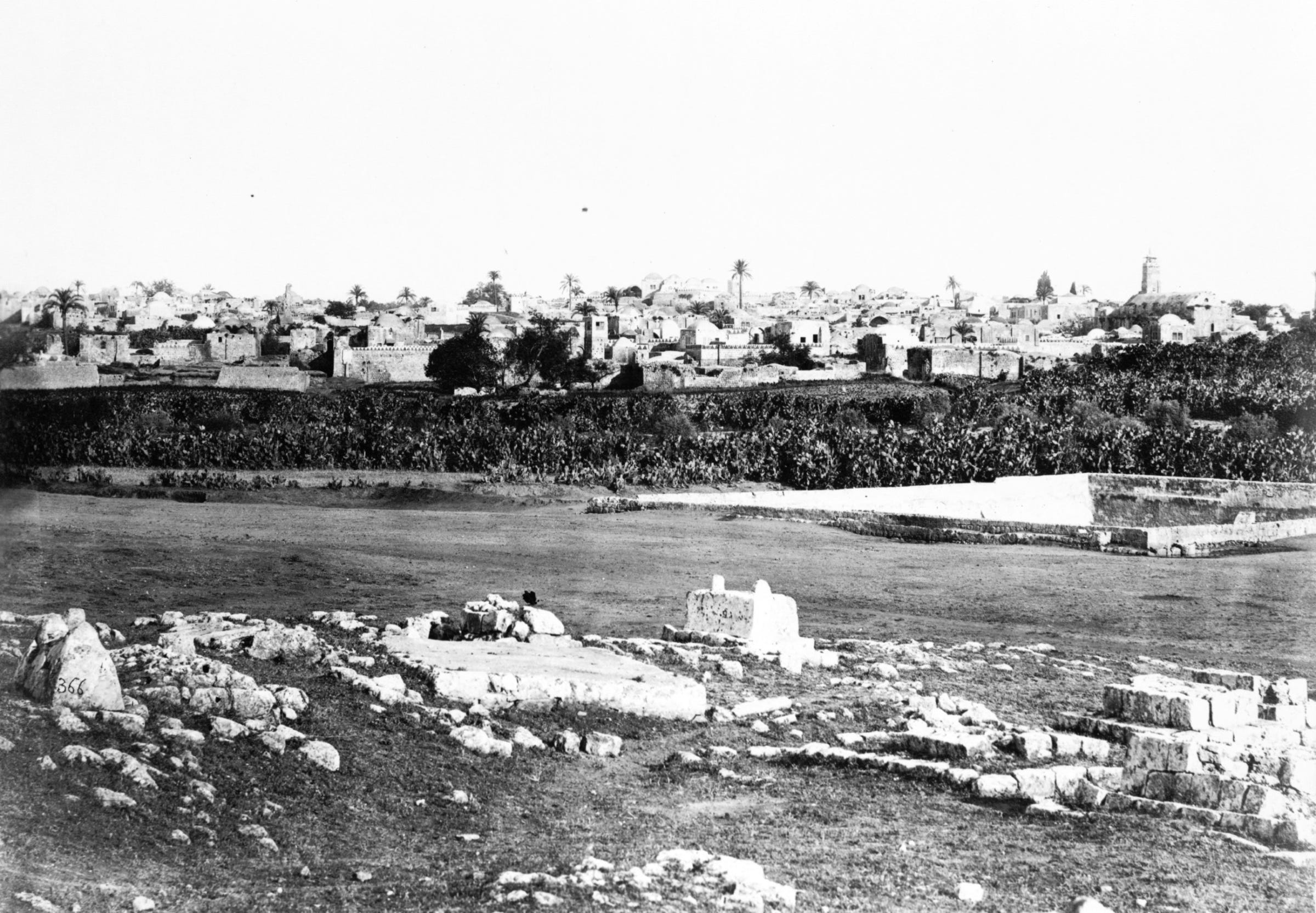 Israel Systematically Denies 1,400 Years of Muslim History - Israel News