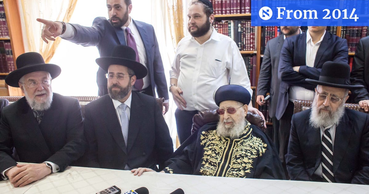 Israel's Chief Rabbis Urge Netanyahu to Block Conversion Bill - Haaretz Com