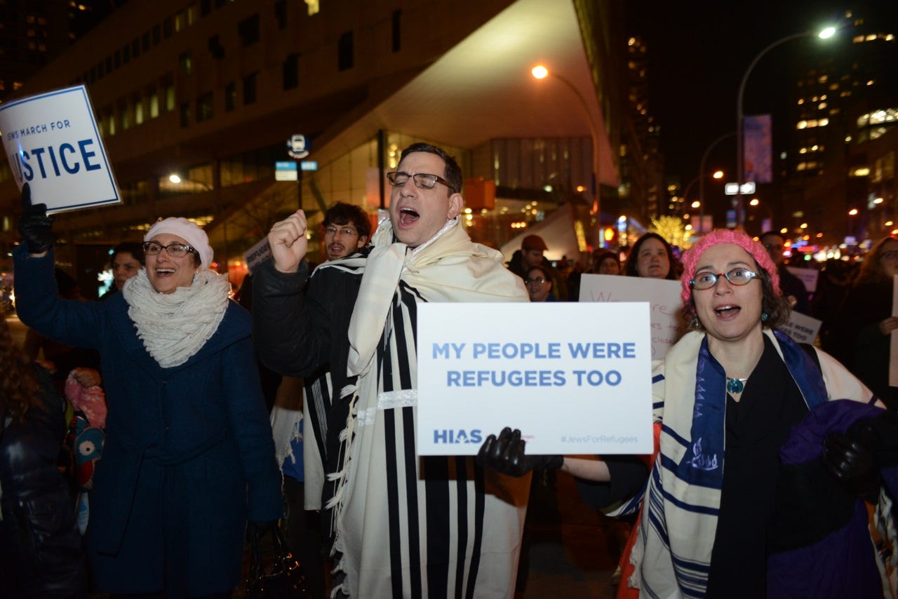 Rabbis as Woke Jews: Bring Politics Into Your Synagogue - Opinion