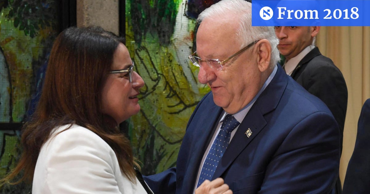 Rona Ramon Rona Ramon, Cultural Heroine? - Opinion - Haaretz.com