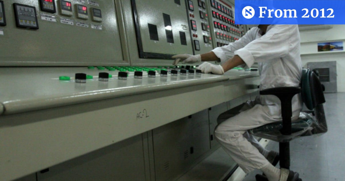 Iran Official: German Firm Planted Bombs in Parts Meant for Nuclear ...