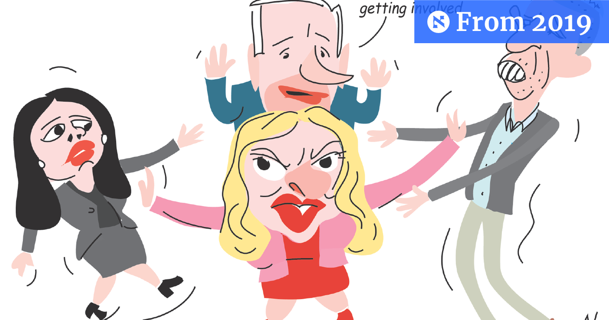 Haaretz Cartoon - Opinion - Haaretz.com
