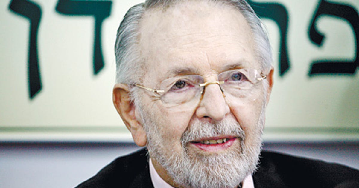 In Protest at Judicial Coup, Top Jewish Donor Freezes Projects With Israeli Government - Israel News - Vimarsana News