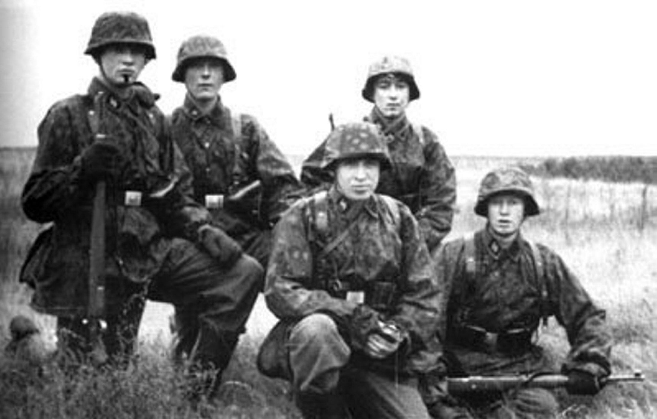 Finland investigating involvement of 1,400 citizens in SS war crimes