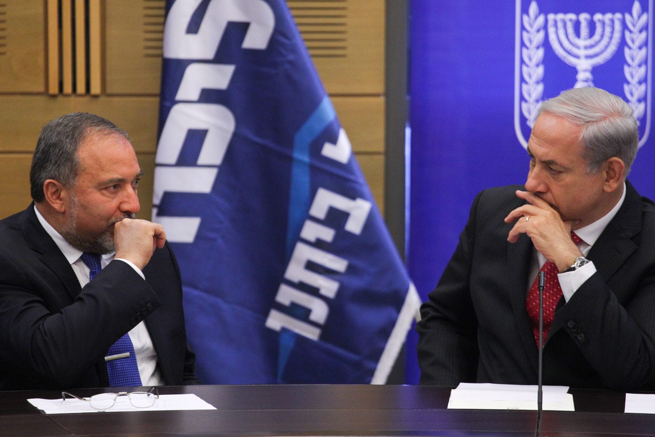 Lieberman: Netanyahu Caved on UNESCO, Renewed U.S. Funding to Cause ...