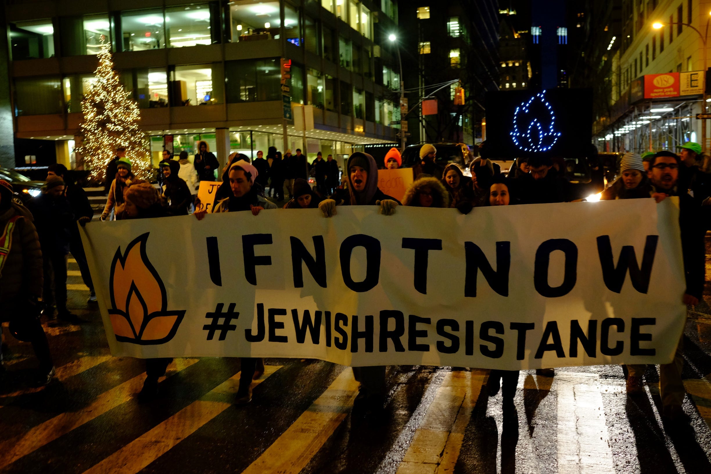 What Is the 'Jewish Resistance'? Behind the Movement of Millennial Jews ...