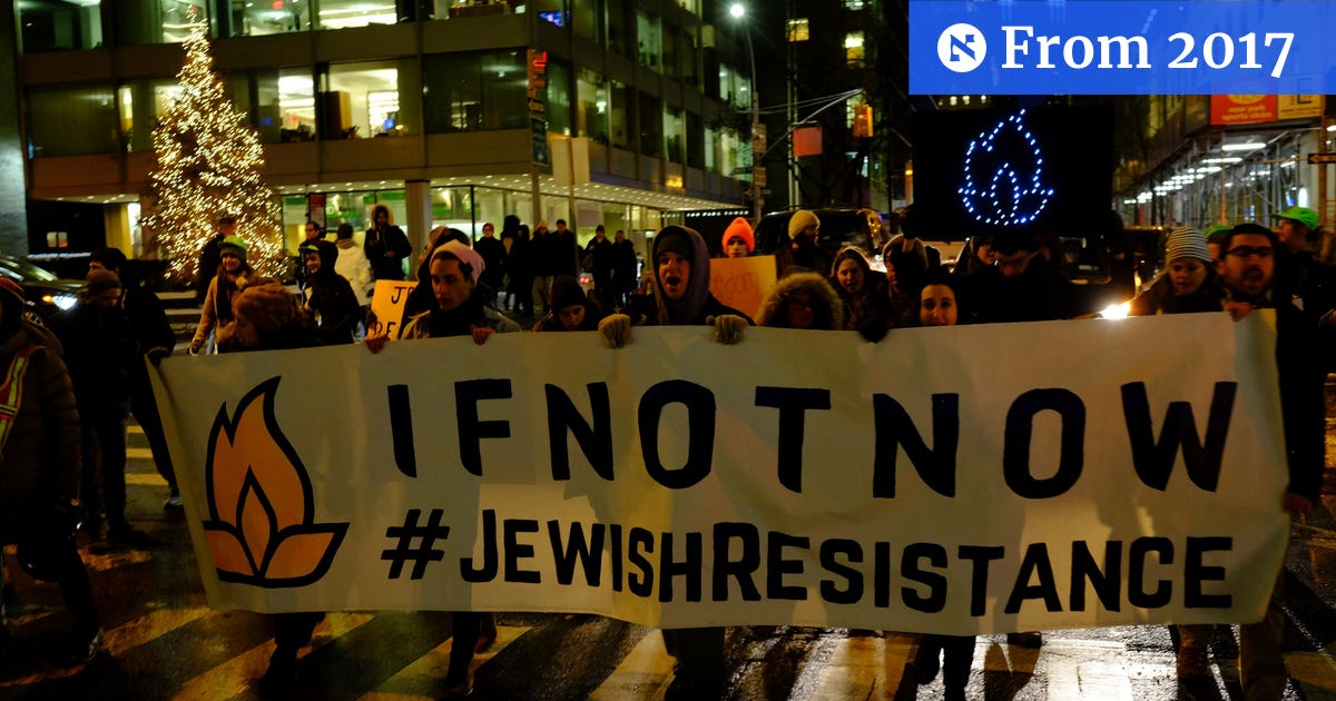 Jewish Risteance What Is the 'Jewish Resistance'? Behind the Movement of Millennial Jews ...