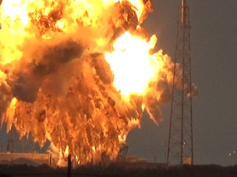 Loss of satellite is just the start of Israeli Spacecom’s woes