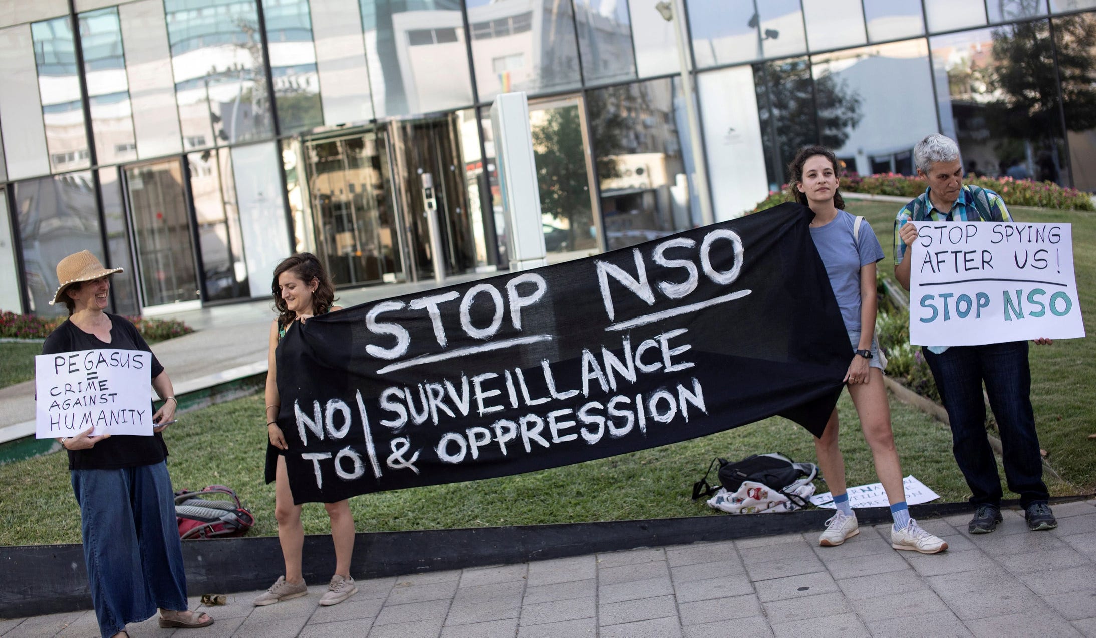 Israel to Investigate Police Use of NGO's Pegasus Spyware - Israel News - Vimarsana News