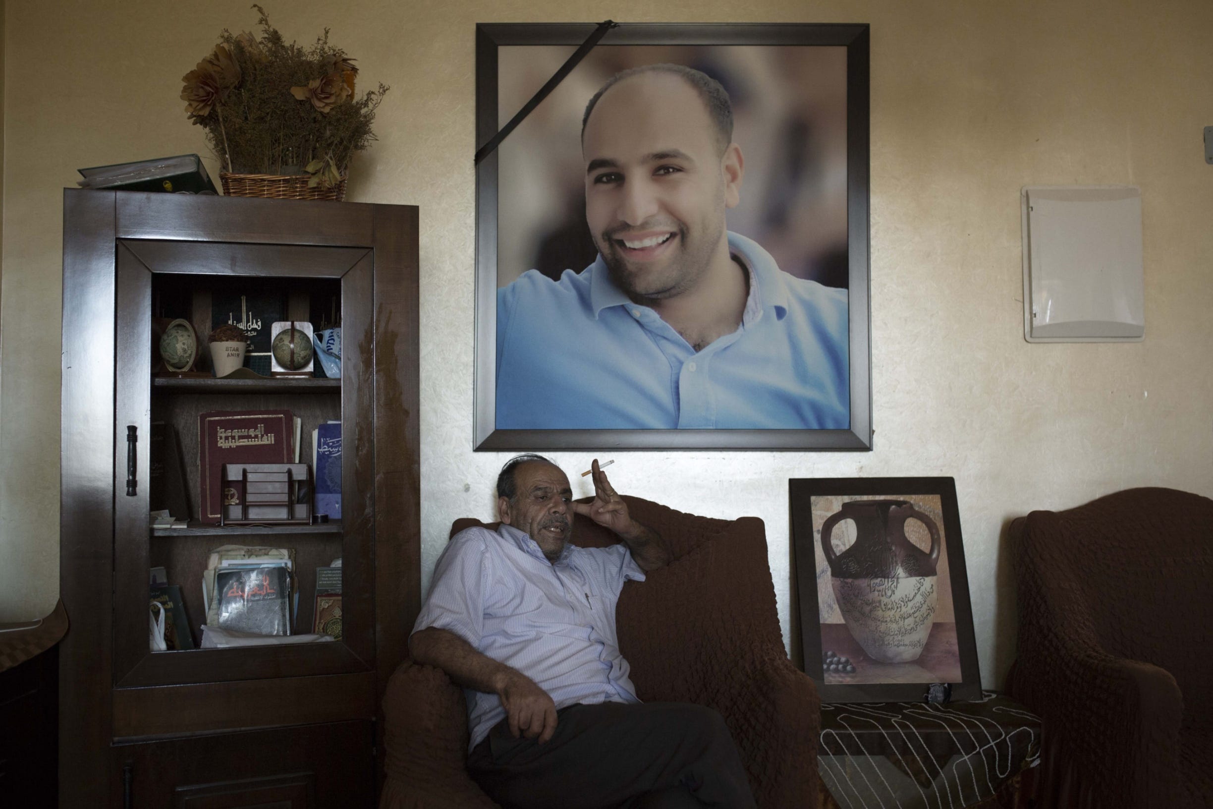 Who Murdered the Rising Palestinian Leader Who Stood Up for His East Jerusalem Slum? - Israel News - Vimarsana News