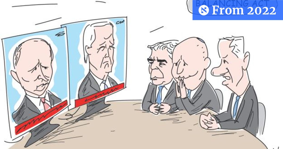 Haaretz Cartoon - Haaretz Cartoon - Haaretz.com