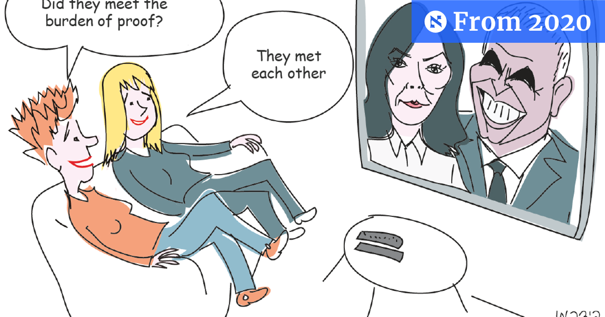 Haaretz Cartoon - Haaretz Cartoon - Haaretz.com