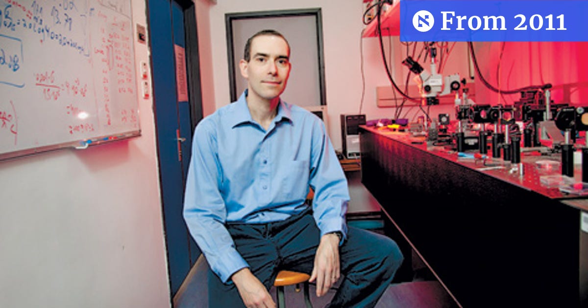 Advance in Nanotechnology by Israeli Researcher Could Lead to Mini ...