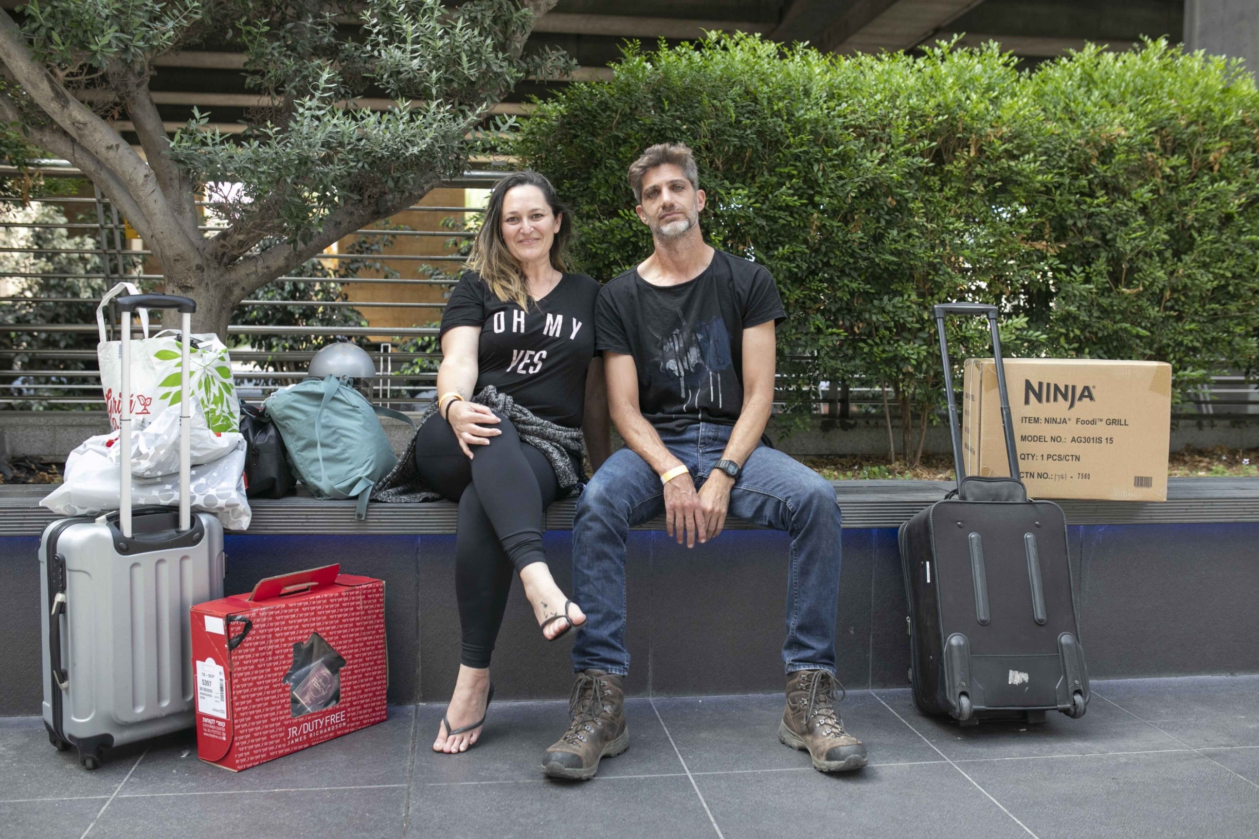 'In Romania, They Value Quality of Life Over Material Assets. In Israel, There's Pressure to Succeed' - Holylandings - Vimarsana News
