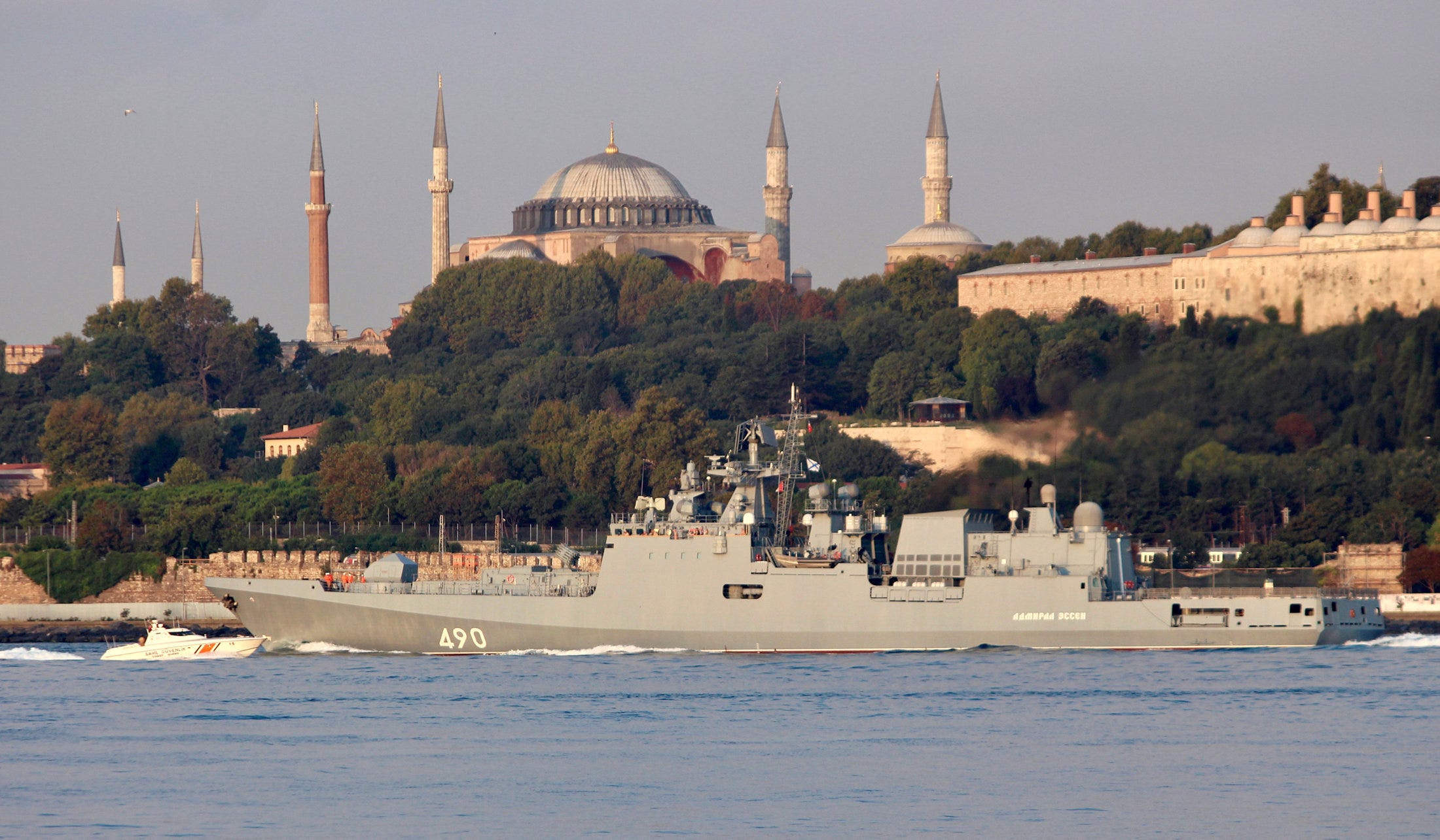 After Idlib: Iran, Russia Prepare to Battle Each Other Over Control of ...