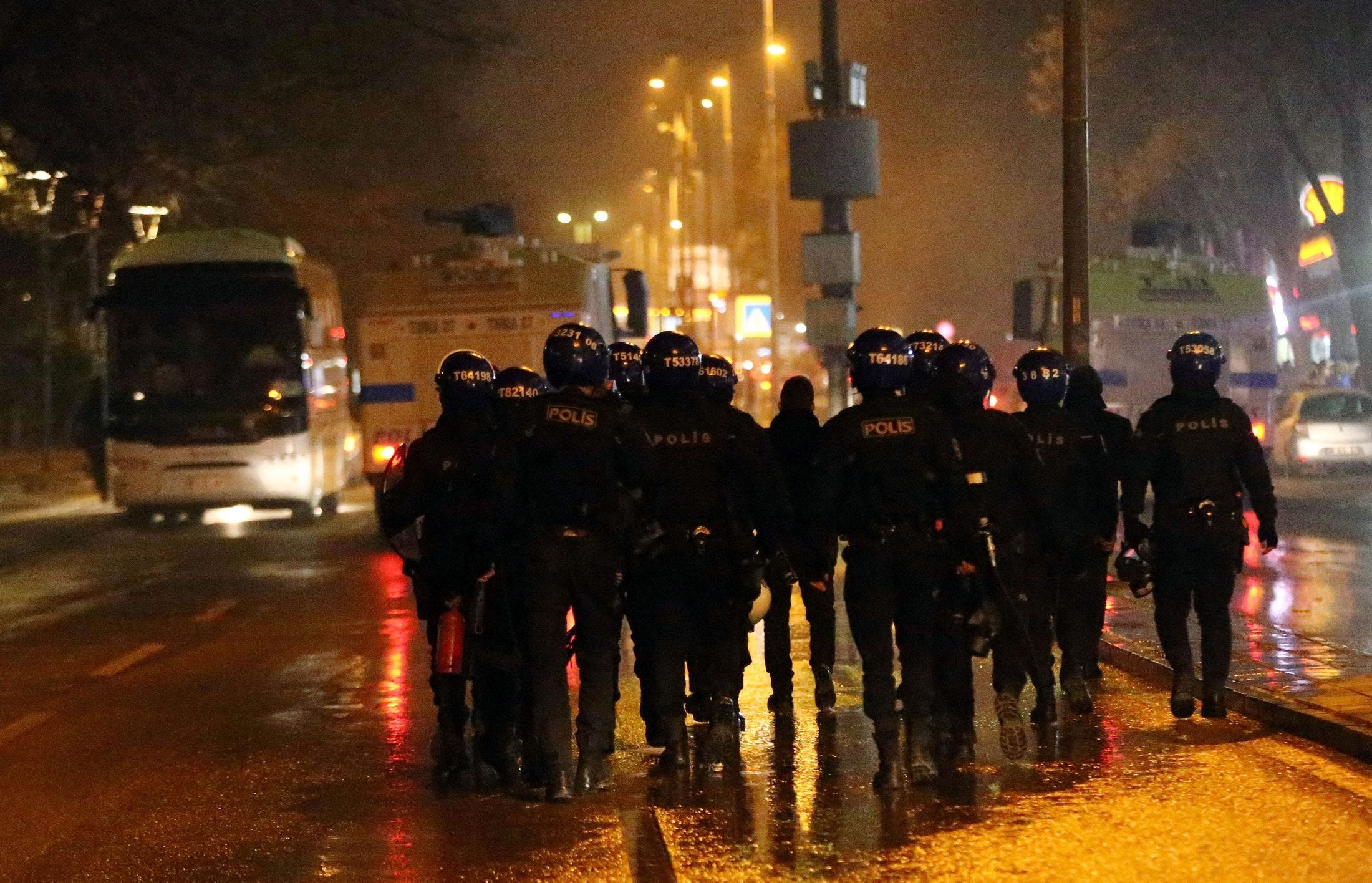 Suspected ISIS Militants Arrested in Turkey Over New Year's Eve Attack ...