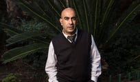 Lawyer and activist Barak Cohen.