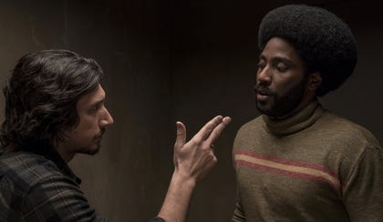 'BlacKkKlansman' Is Less Angry Than Spike Lee’s Previous Films - U.S. News
