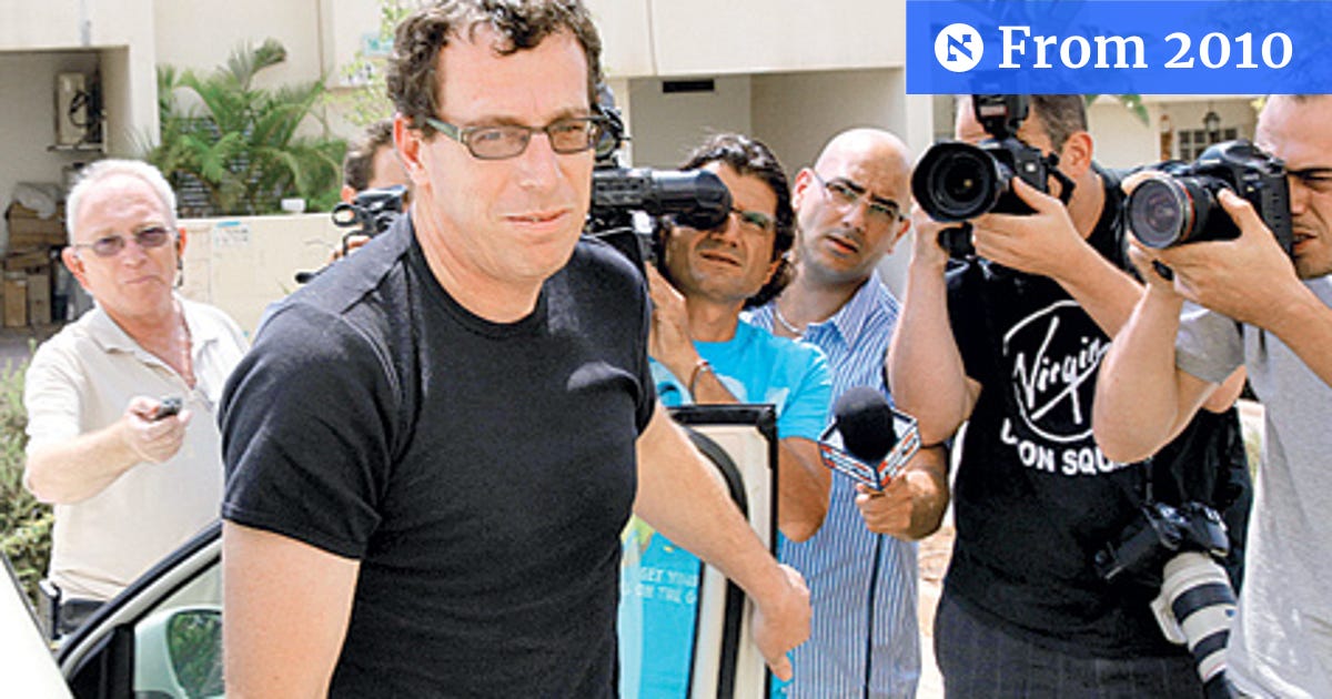 IDF Had to Break Into Safe to Find Details of Harpaz Resignation ...