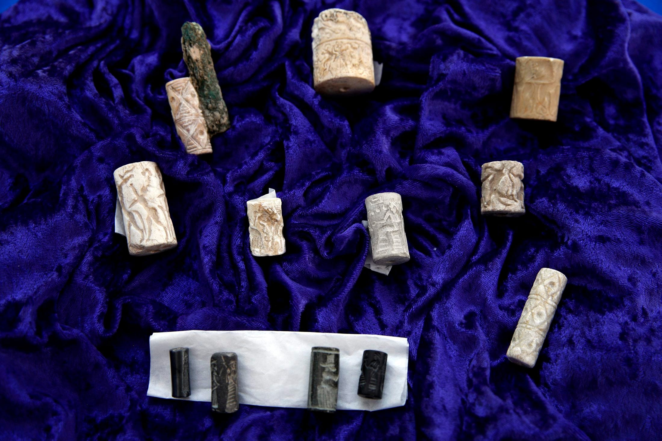 Ancient Artifacts Seized From Hobby Lobby Returned to Iraq - Middle ...