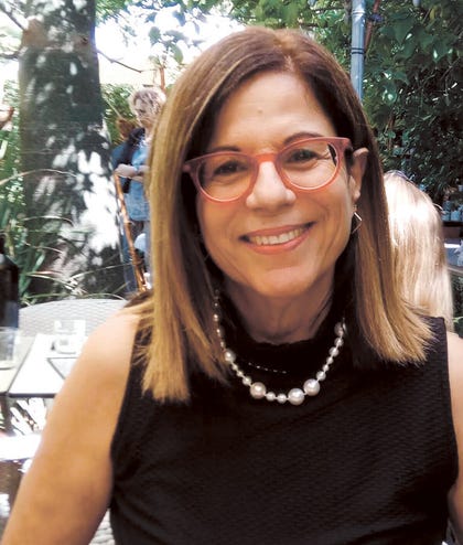 סוזי יוגב - יו"ר הוועד לשוויון מגדרי בוועד האולימפי בישראל. צילום: צילום: סוזי יוגב סוזי יוגב