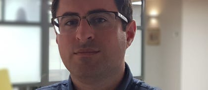 גיא מזור. צילום: באדיבות גיא מזור יועצי משכנתאות