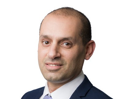 רו"ח מוטי חכם. צילום: יח"צ הגשמה