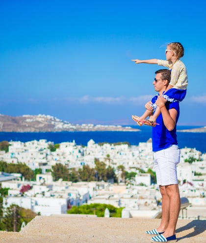 יוון היא היעד המושלם לחופשה עם הילדים. צילום: shutterstock חופשה באתונה עם הילדים